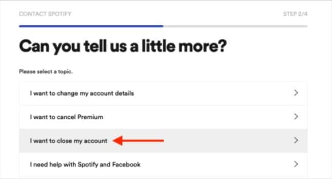How to Delete Spotify Account Permanently How to Delete Spotify Account Permanently