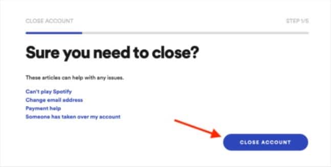 How to Delete Spotify Account Permanently How to Delete Spotify Account Permanently