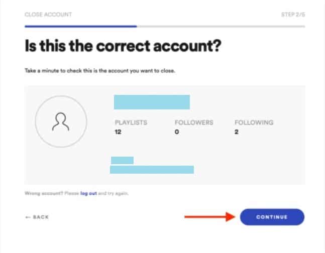 How to Delete Spotify Account Permanently How to Delete Spotify Account Permanently