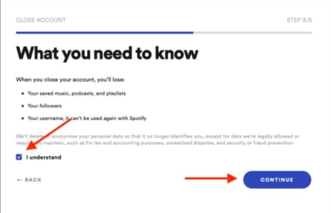 How to Delete Spotify Account Permanently How to Delete Spotify Account Permanently