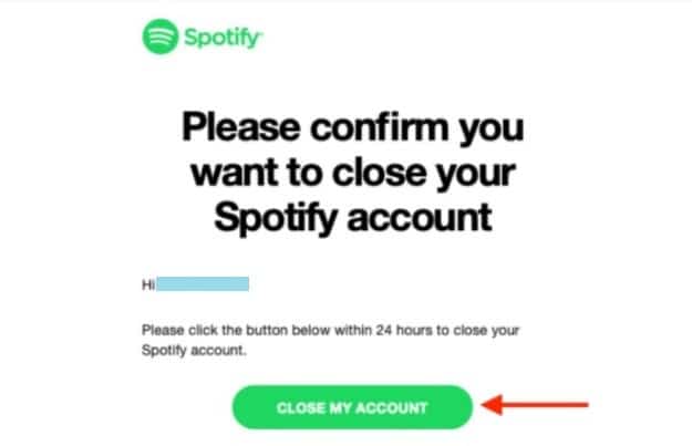 How to Delete Spotify Account Permanently How to Delete Spotify Account Permanently