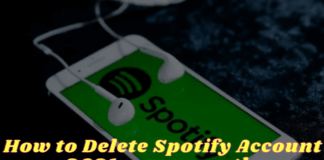 How to Delete Spotify Account Permanently (So Easy)