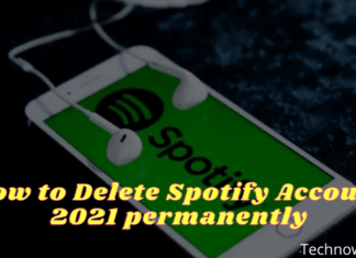 How to Delete Spotify Account Permanently (9 Easy Steps) 2024 How to Delete Spotify Account Permanently (So Easy)