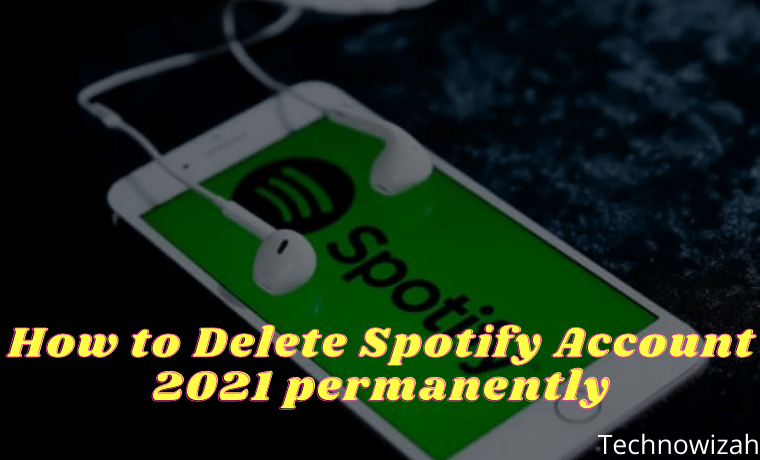 How to Delete Spotify Account Permanently (So Easy) How to Delete Spotify Account Permanently (So Easy)