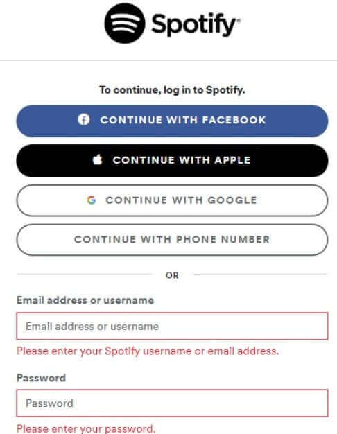 How to Delete Spotify Account Permanently How to Delete Spotify Account Permanently