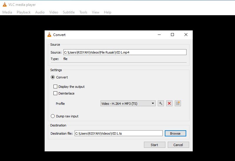 How to Fix Broken Videos With VLC How to Fix Broken Videos With VLC