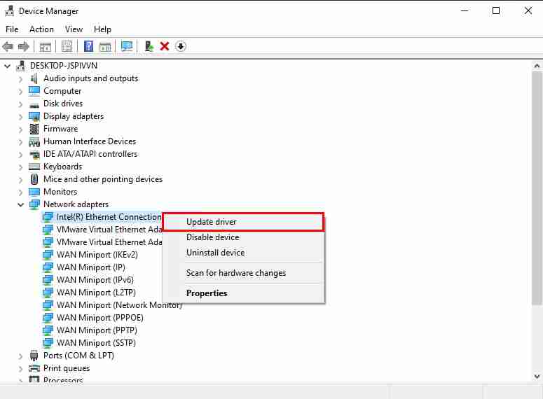 How to Update Display and Network Driver How to Update Display and Network Driver