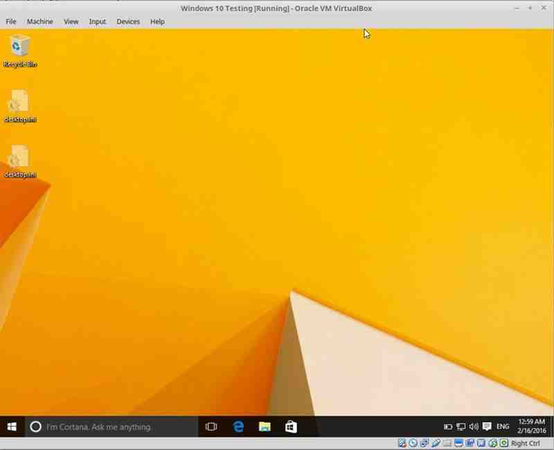 Install Microsoft Office On VM Install Microsoft Office On VM