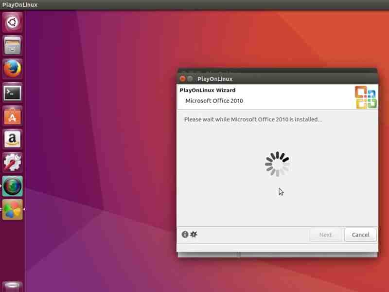 Installing Microsoft Office On Ubuntu With PlayOnLinux Installing Microsoft Office On Ubuntu With PlayOnLinux