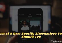 List of 8 Best Spotify Alternatives You Should Try 2024 List of 8 Best Spotify Alternatives You Should Try
