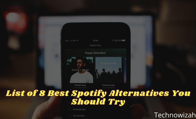List of 8 Best Spotify Alternatives You Should Try List of 8 Best Spotify Alternatives You Should Try