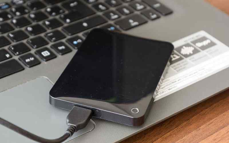 Make sure the external hard drive gets enough power Make sure the external hard drive gets enough power