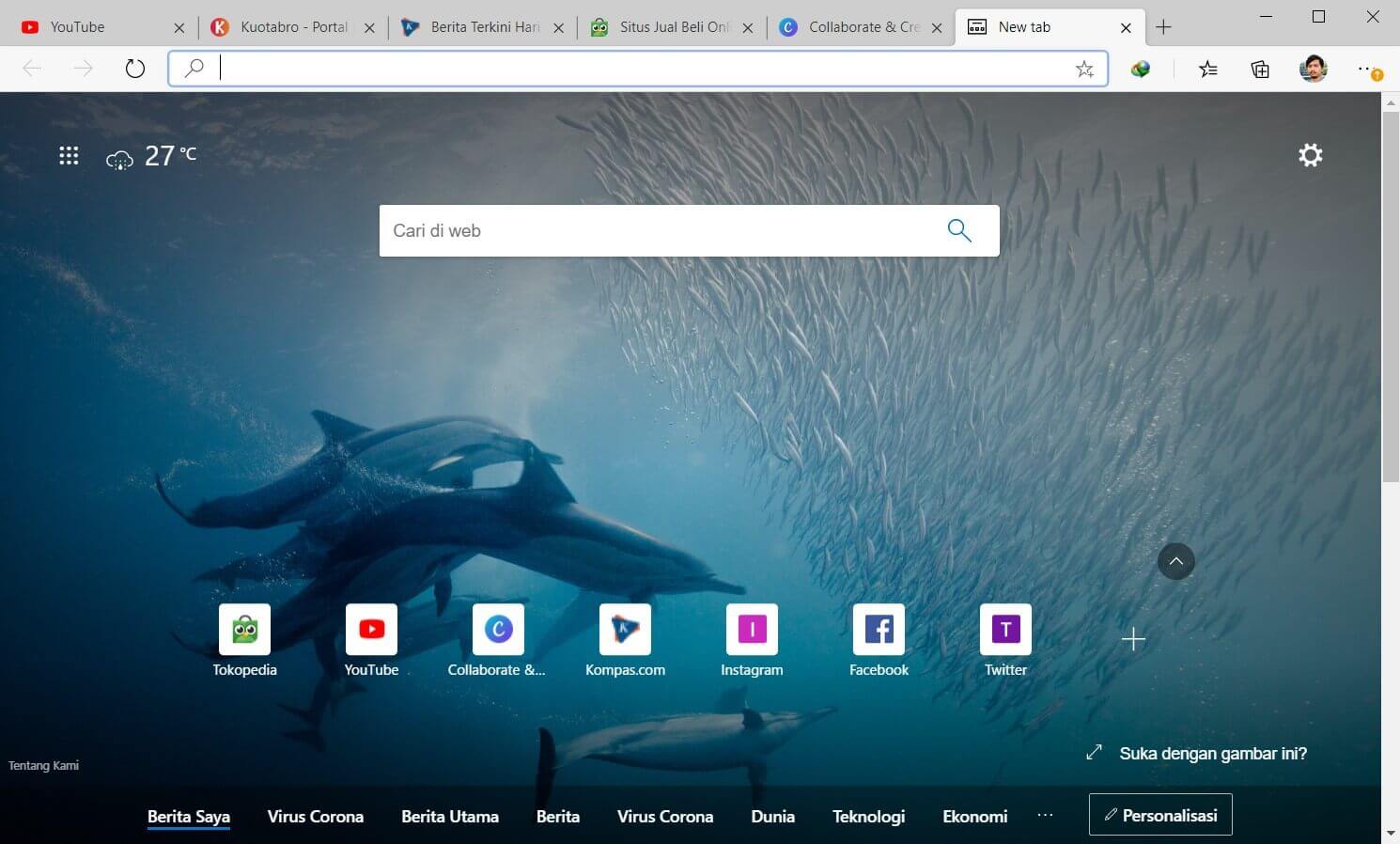 Microsoft Edge Microsoft Edge