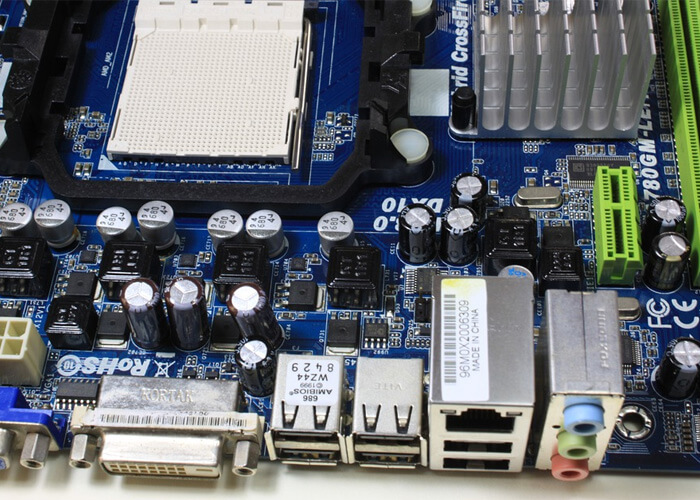 Motherboards