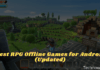 Top 10 Best RPG Offline Games for Android (Updated 2025) Top 10 Best RPG Offline Games for Android (Updated)
