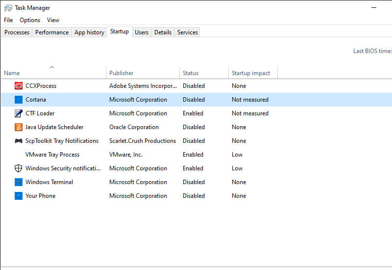 Turn off Cortana Turn off Cortana