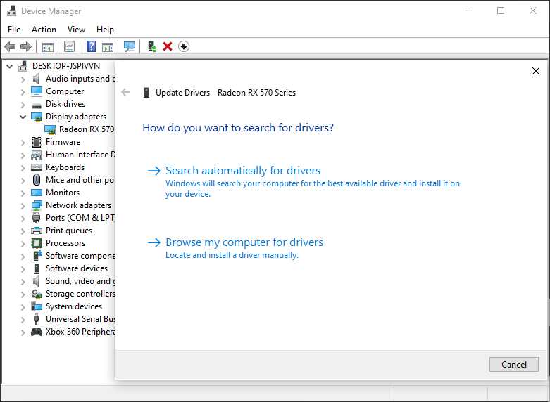 Update Device Driver Update Device Driver
