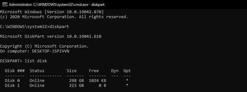 Using Command Prompt Using Command Prompt