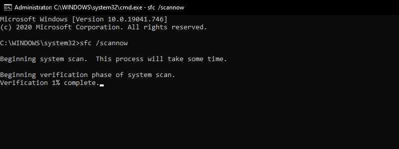 Using SFC