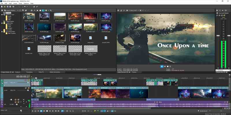 VEGAS Pro VEGAS Pro