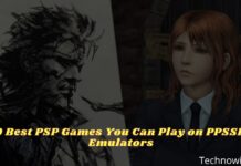 10 Best PSP Games You Can Play on PPSSPP Emulators 2024 10 Best PSP Games You Can Play on PPSSPP Emulators