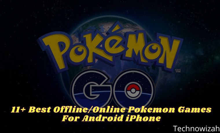 11+ Best OfflineOnline Pokemon Games For Android iPhone 11+ Best OfflineOnline Pokemon Games For Android iPhone