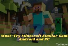 11 Must-Try Minecraft Similar Games Android and PC 2024 11 Must-Try Minecraft Similar Games Android and PC