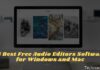 15 Best Free Audio Editors Software for Windows and Mac 2025 15 Best Free Audio Editors Software for Windows and Mac