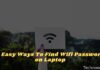 3 Easy Ways To Find Wifi Password on Laptop 2024 3 Easy Ways To Find Wifi Password on Laptop