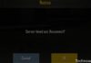 4 Ways To Fix PUBG Mobile Server Timed Out Not Responding 2024 4 Ways To Fix PUBG Mobile Server Timed Out Not Responding