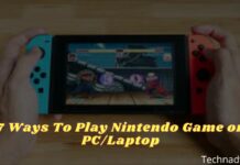 7 Ways To Play Nintendo Game on PC 2025 7 Ways To Play Nintendo Game on PCLaptop