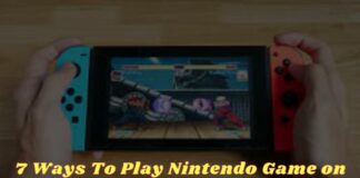 7 Ways To Play Nintendo Game on PCLaptop