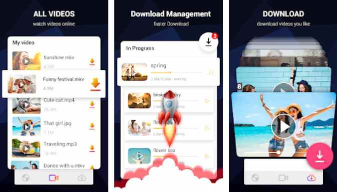 All Video Downloader 2020 – Repost, Download Video
