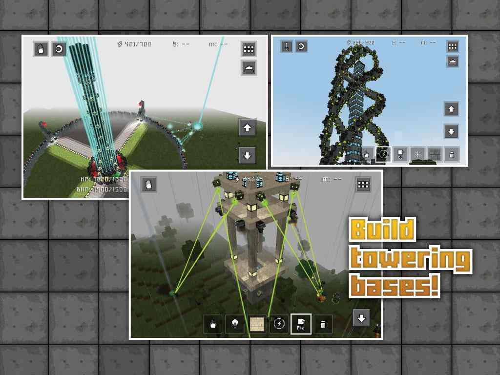 Block Fortress Block Fortress