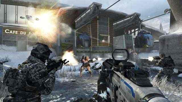 Call of Duty Black Ops II Call of Duty Black Ops II