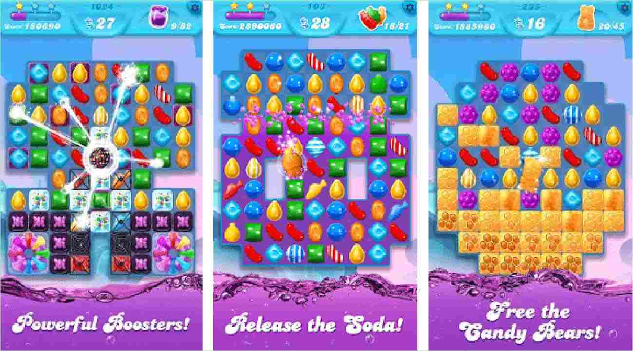 Candy Crush Soda Saga Candy Crush Soda Saga
