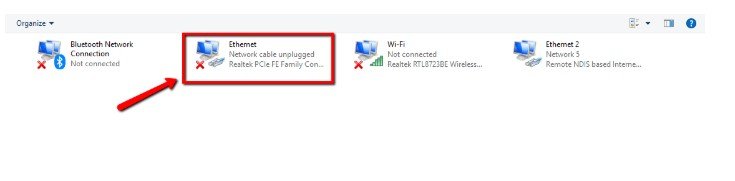 Connecting Two Windows PCs with a LAN Cable Connecting Two Windows PCs with a LAN Cable