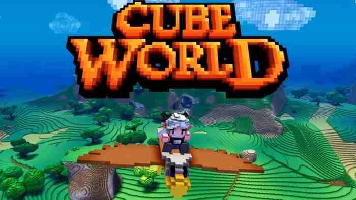 Cube World Cube World