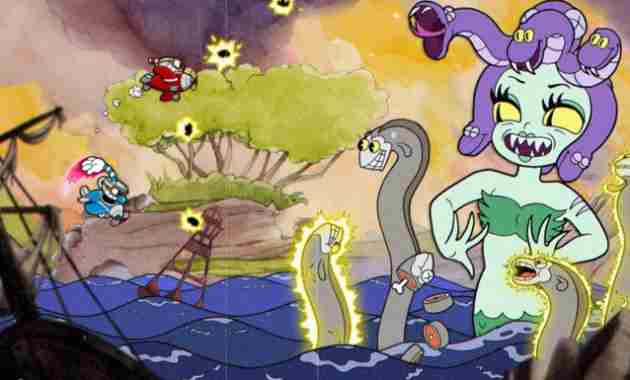 Cuphead Cuphead