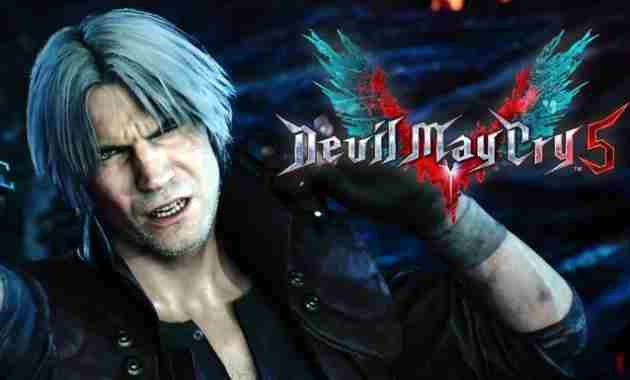 Devil May Cry 5 Devil May Cry 5