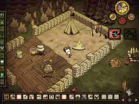Don't Starve Don't Starve