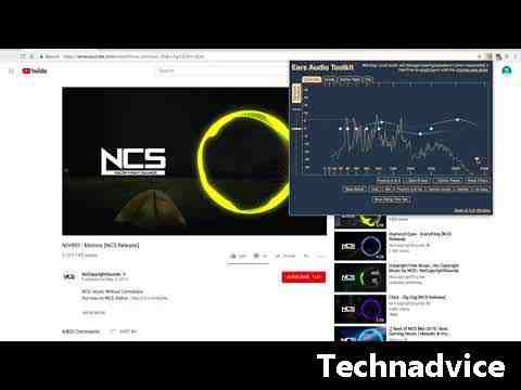 Ears Audio Extension