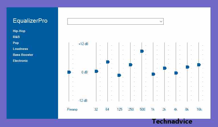 Equalizer Pro