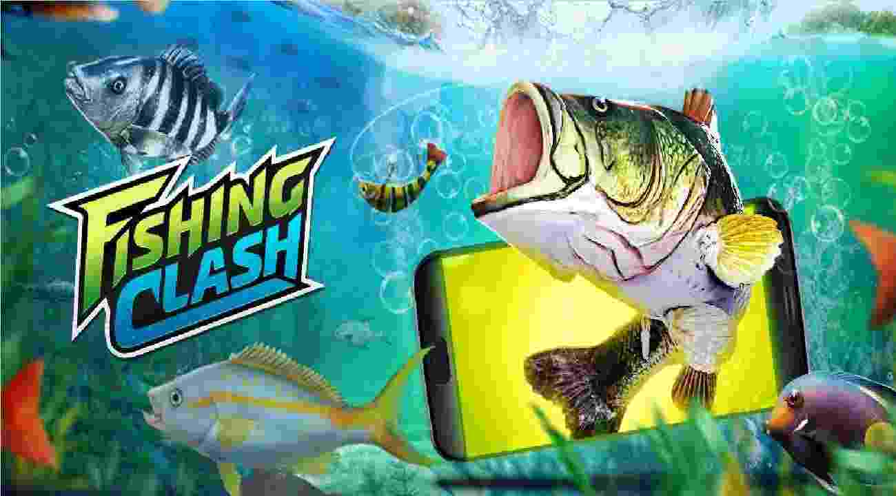 Fishing Clash Fishing Clash