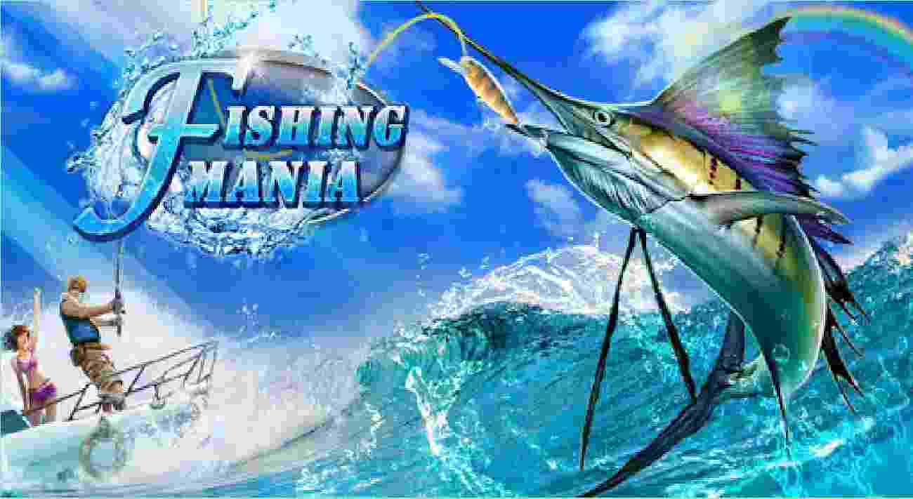 Fishing Mania 3D Fishing Mania 3D