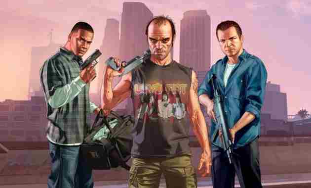 GTA V GTA V