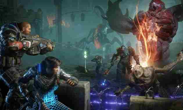 Gears 5 Gears 5