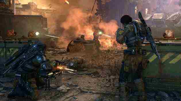 Gears of War 4 Gears of War 4