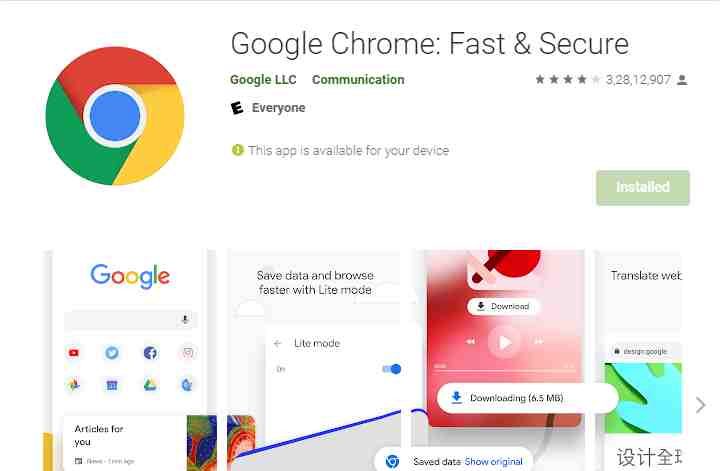 Google Chrome Google Chrome