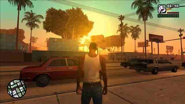 Grand Theft Auto San Andreas Grand Theft Auto San Andreas